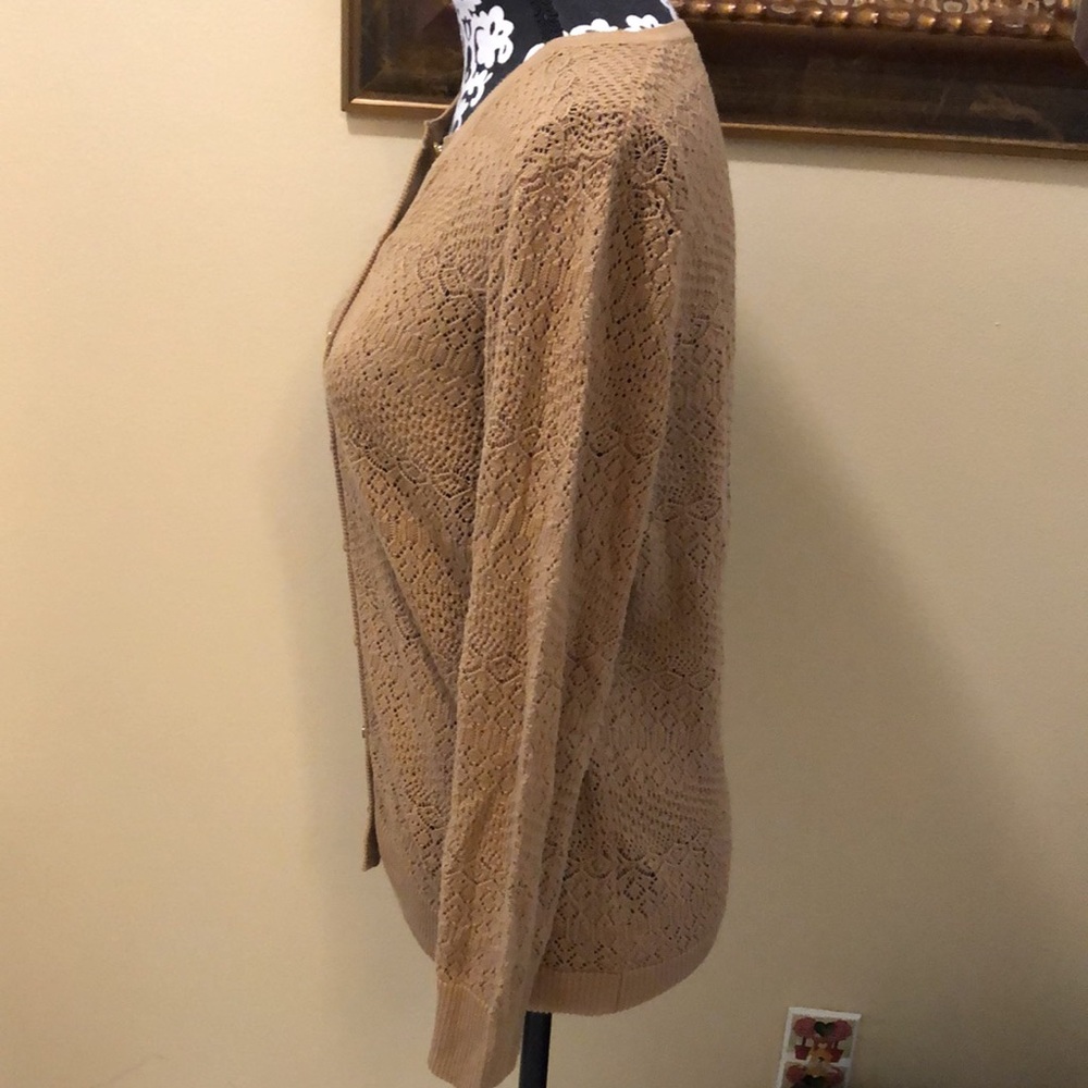 Sutton Studio Classic Button-Down Open Soft Woven… - image 7